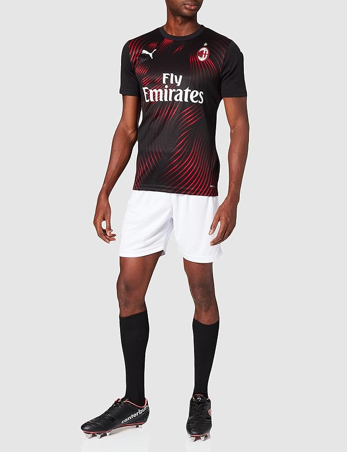 AC Milan Maillot Troisième Réplique Junior Puma Taille L