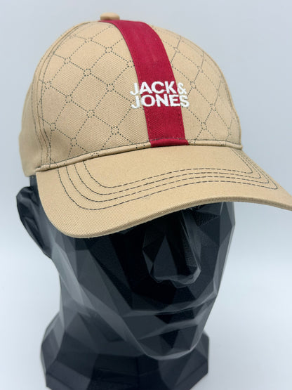 Jack and Jones
Adults Jacvst Baseball Cap