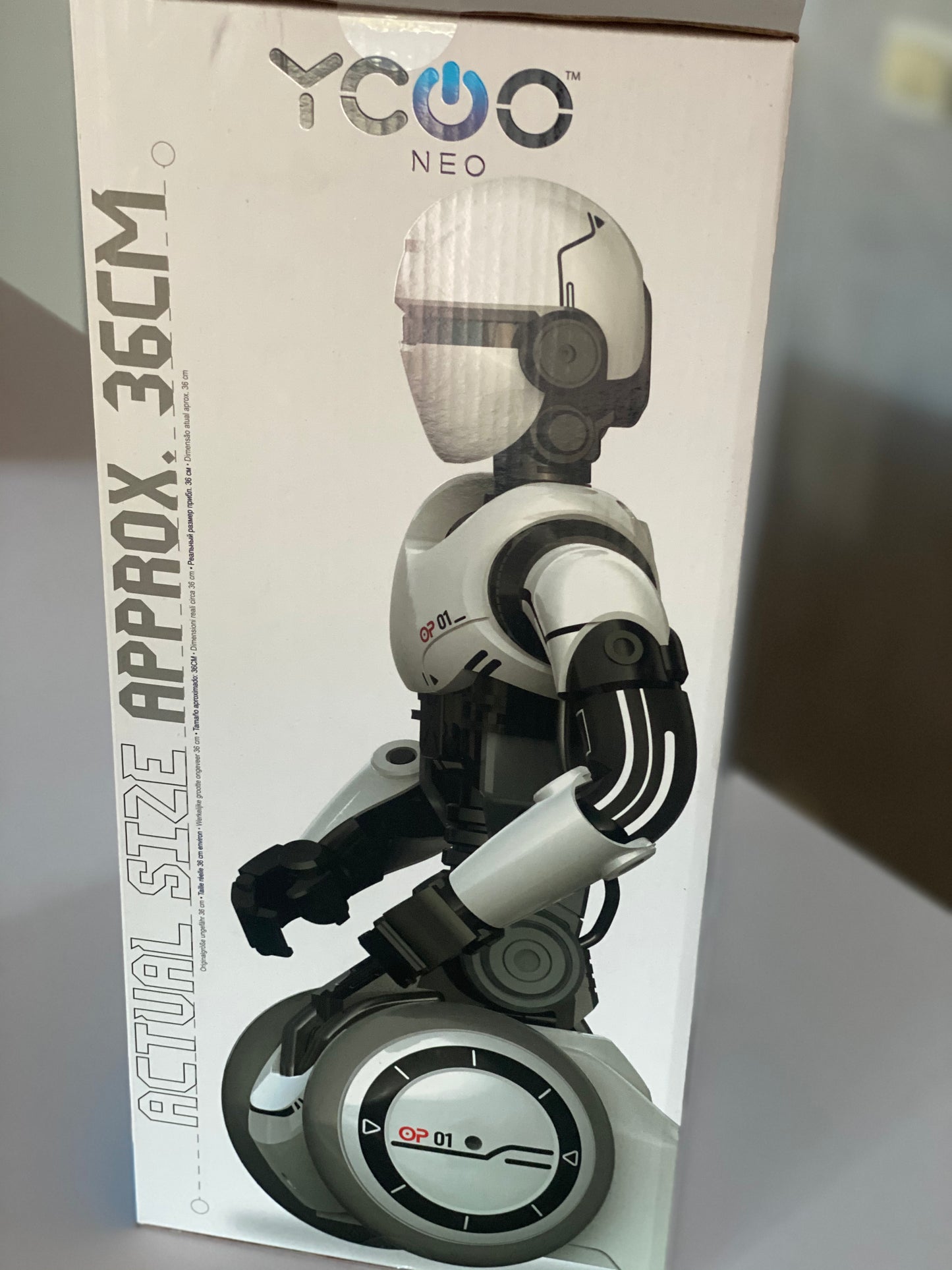 Robot Programmable télécommandé - YCOO - Op-One