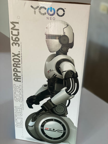 Robot Programmable télécommandé - YCOO - Op-One
