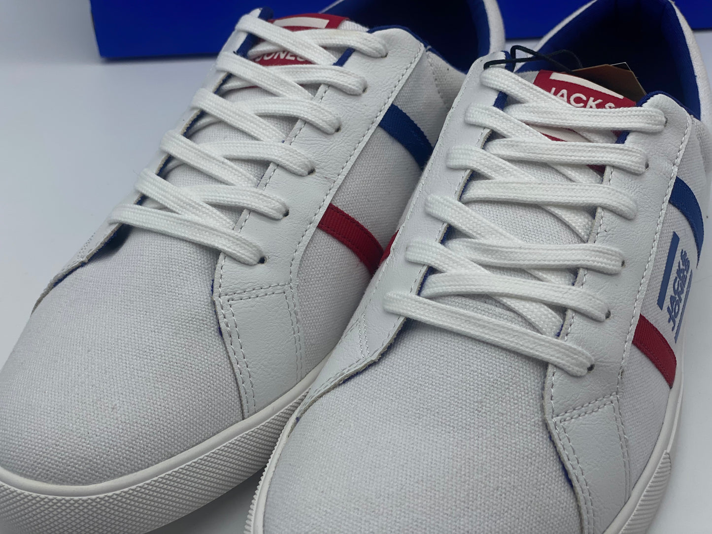 Sneakers blanc jack&jones neuves taille 44
