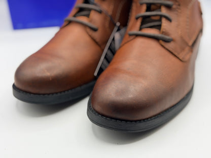 Jack & Jones - Bottines à lacets - honey