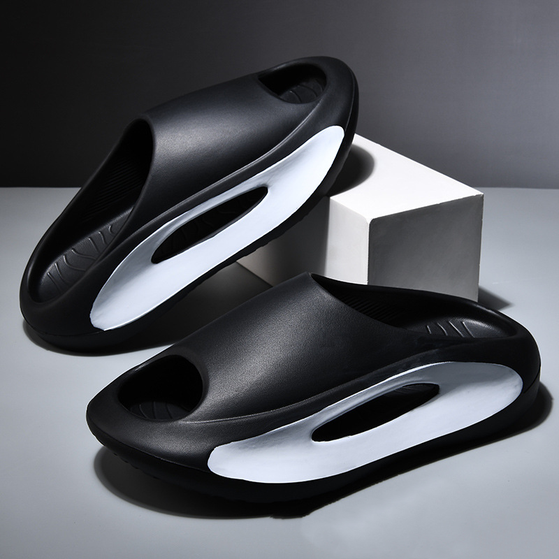 Sandales confortable pour Femmes et Hommes Été Creux Unisexe Sports Chaussures de Plage