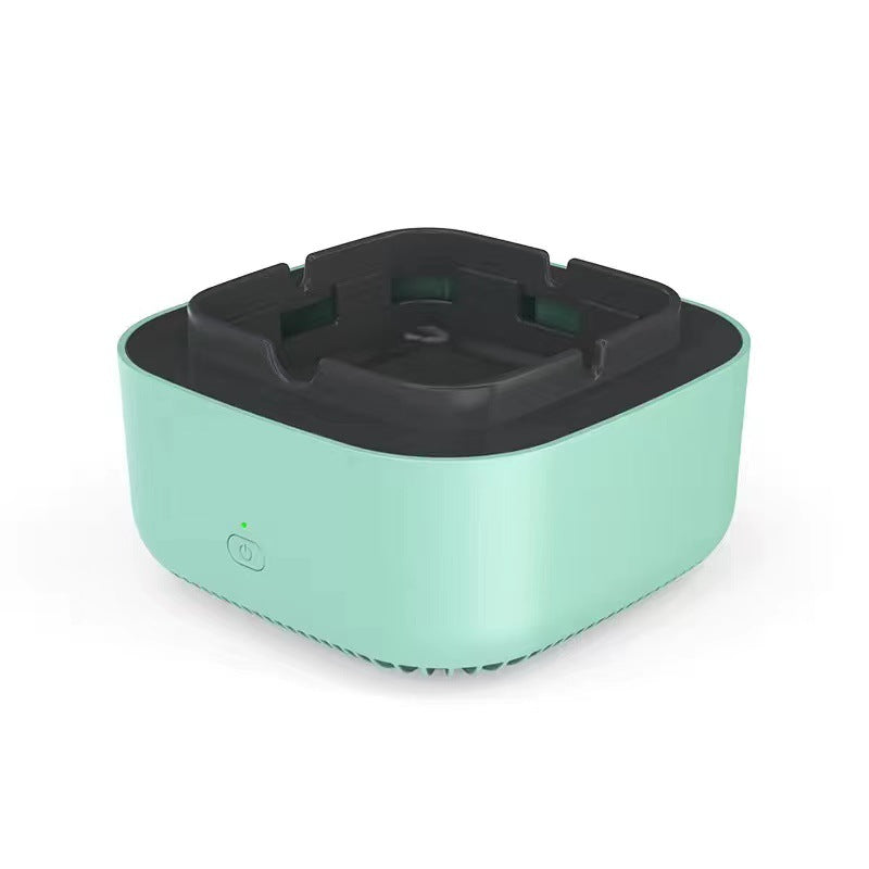 Cendrier Purification à Élimination de la fumée automatique pratique