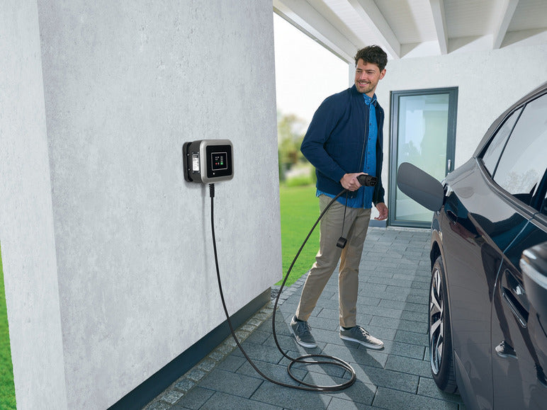 ULTIMATE SPEED Borne de recharge murale, 22 kW (3ph) neuve