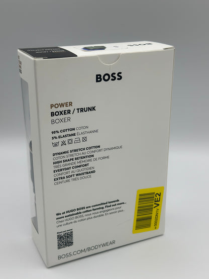 Boxer 3-Pack boss , Blue/Red/Black neuf tailles S