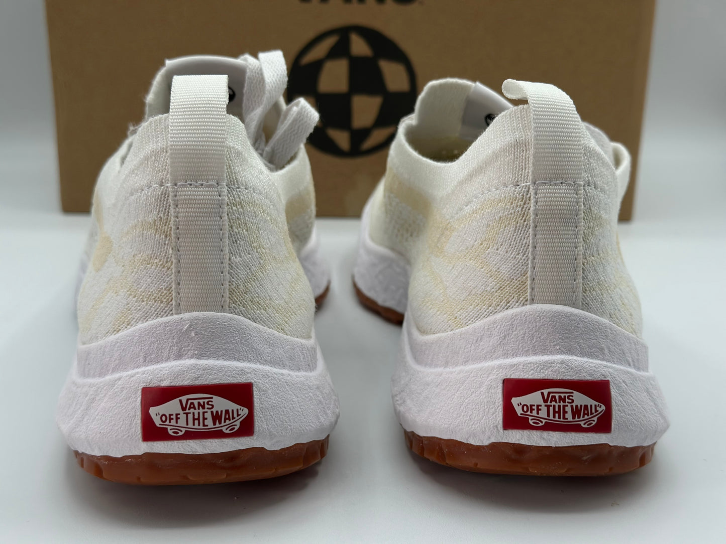 VANS Baskets Ultrarange VrR3 4BXBW00 True White