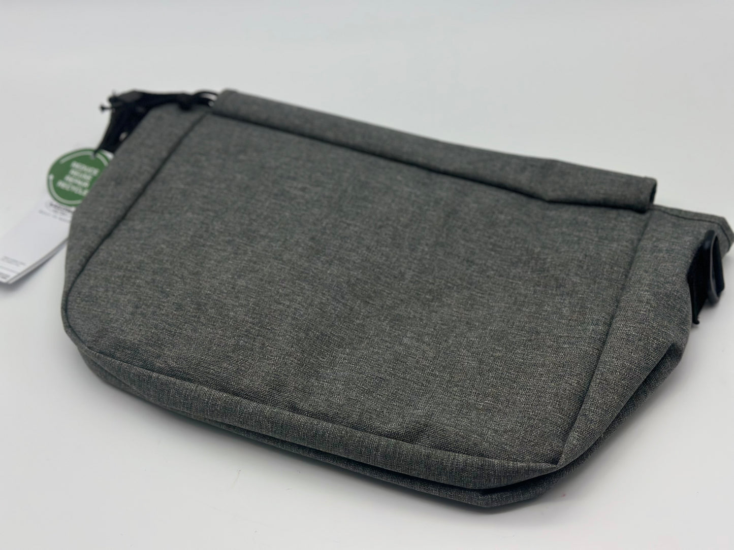 Sac à bandoulière Eastpak Delegate Black Denim 20 L Gris