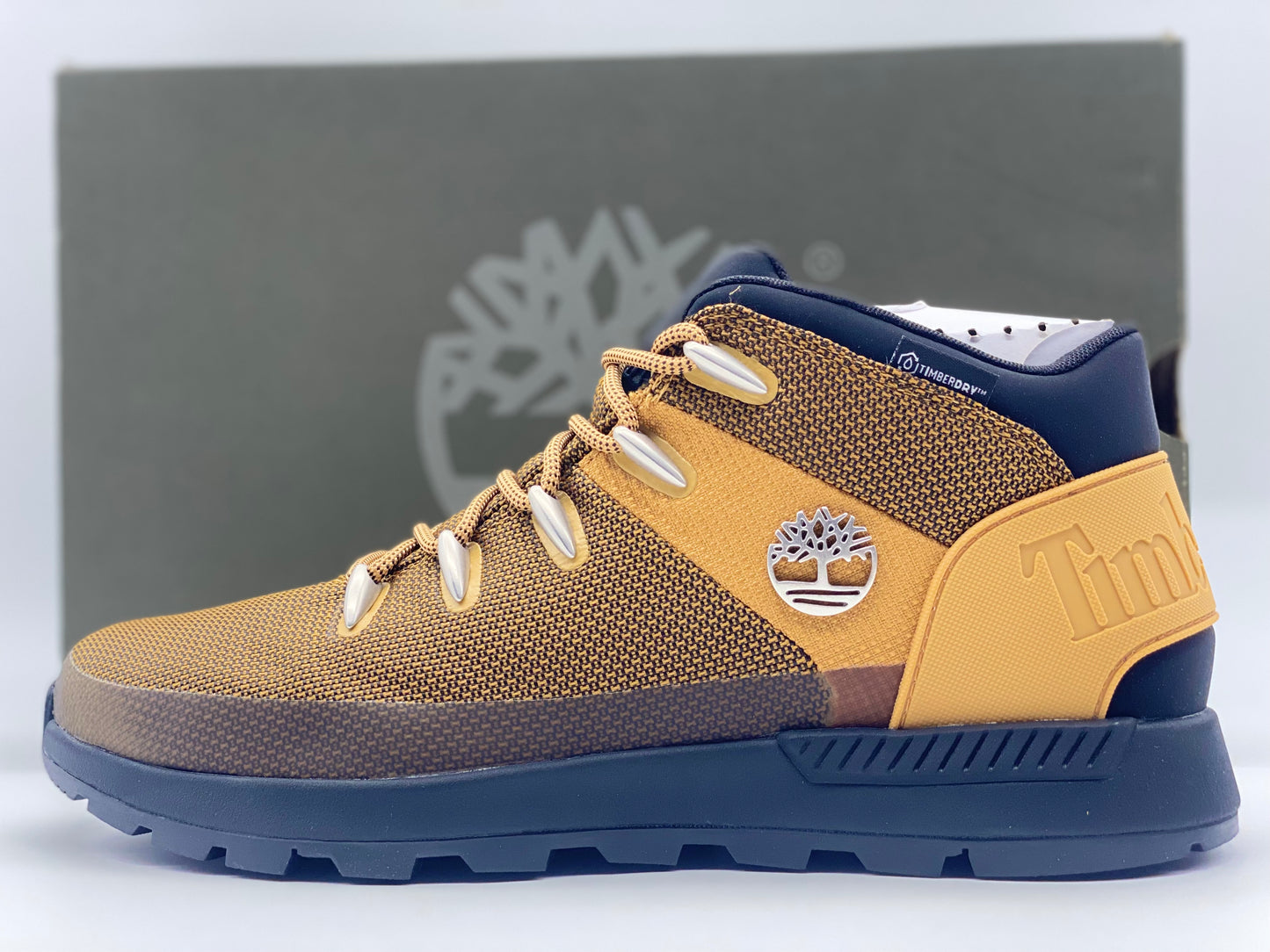 Sprint Trekker WP Mid Boot
Wheat Mesh