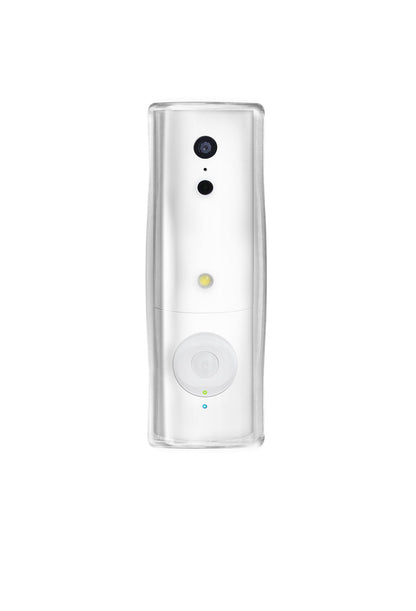 Camera de surveillance ultra intelligente Amaryllo HD Patio Blanc et noir détection du bruit