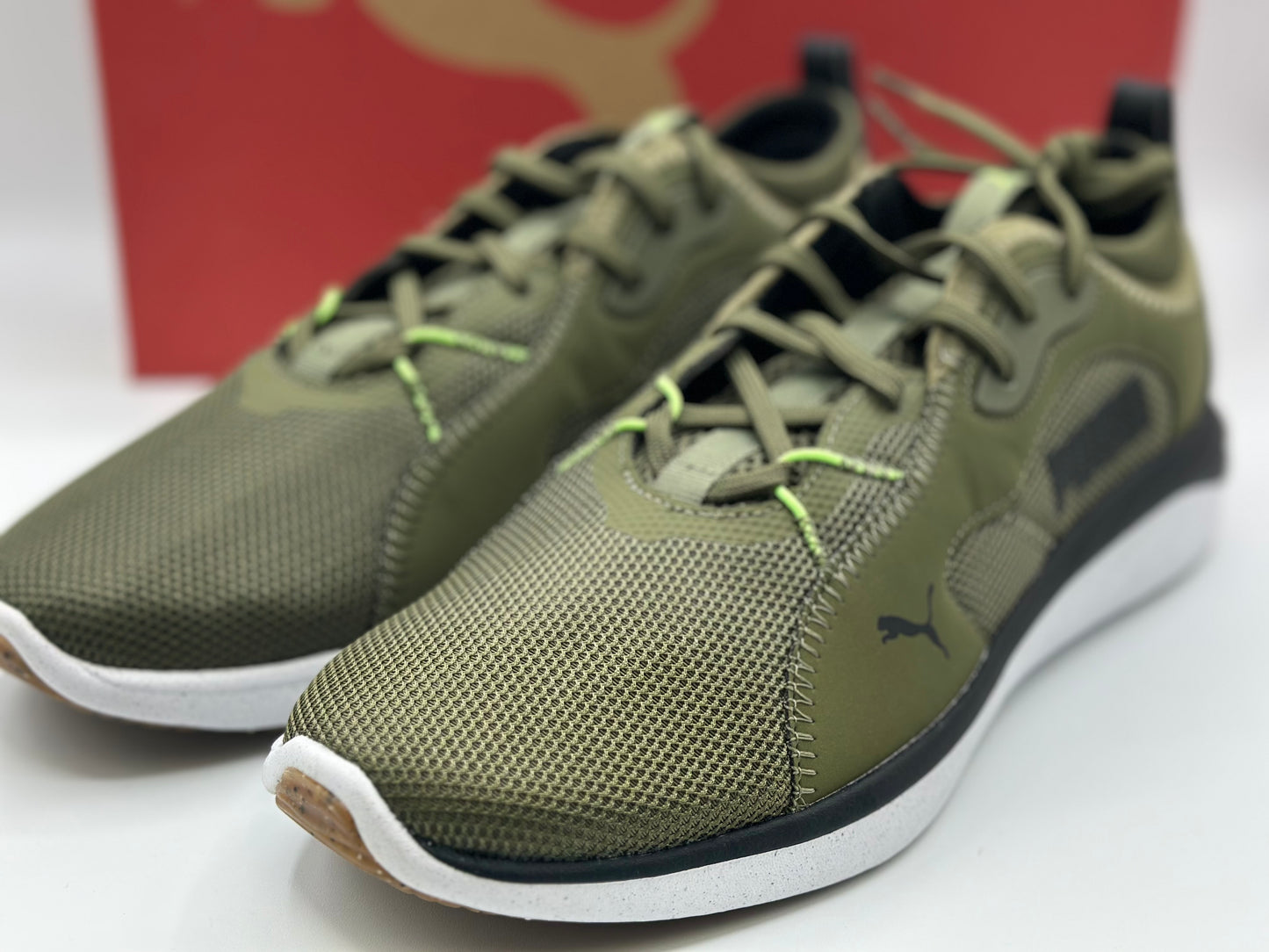 PUMA Homme Better Foam Emerge Street Chaussure de Course