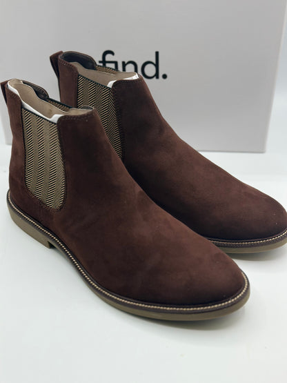 bottes Chelsea pour hommes Marsh Micro daim