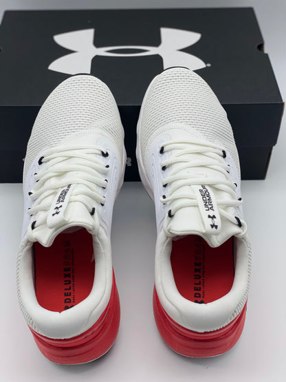 Under Armour Charged de Course Baskets Chaussures Hommes