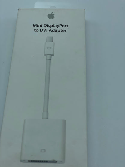 APPLE Adaptateur MB570Z/B DVI vers Mini DisplayPort