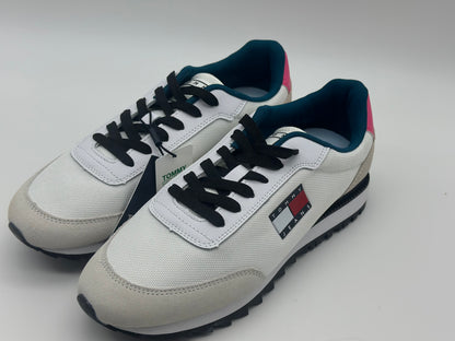 Tommy Jeans Retro Basket neuves et authentique taille 40 UK 6 1/3 US 9