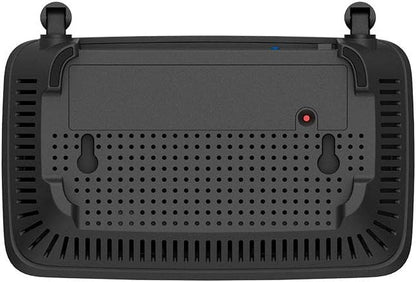 Linksys Routeur Wifi 5 Wlan Double - Bande E5400 Ac1200 (Routeur Sans Fil, pour Internet, Jeux, Streaming, Jusqu’à 1,2 Gbit/S, 4 Ports ethernet, Contrôle Parental, Accès Invité)