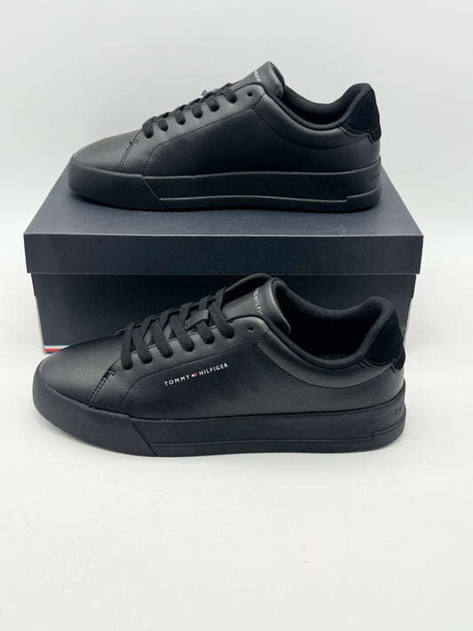 Tommy Hilfiger
TH COURT GRAIN ESS - Baskets basses - black