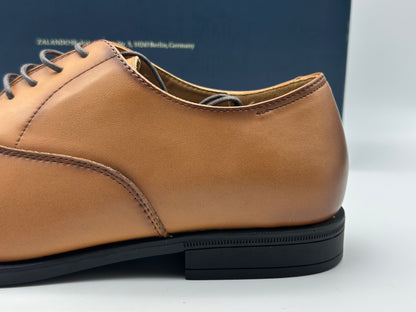LEATHER - Derbies & Richelieus - brown