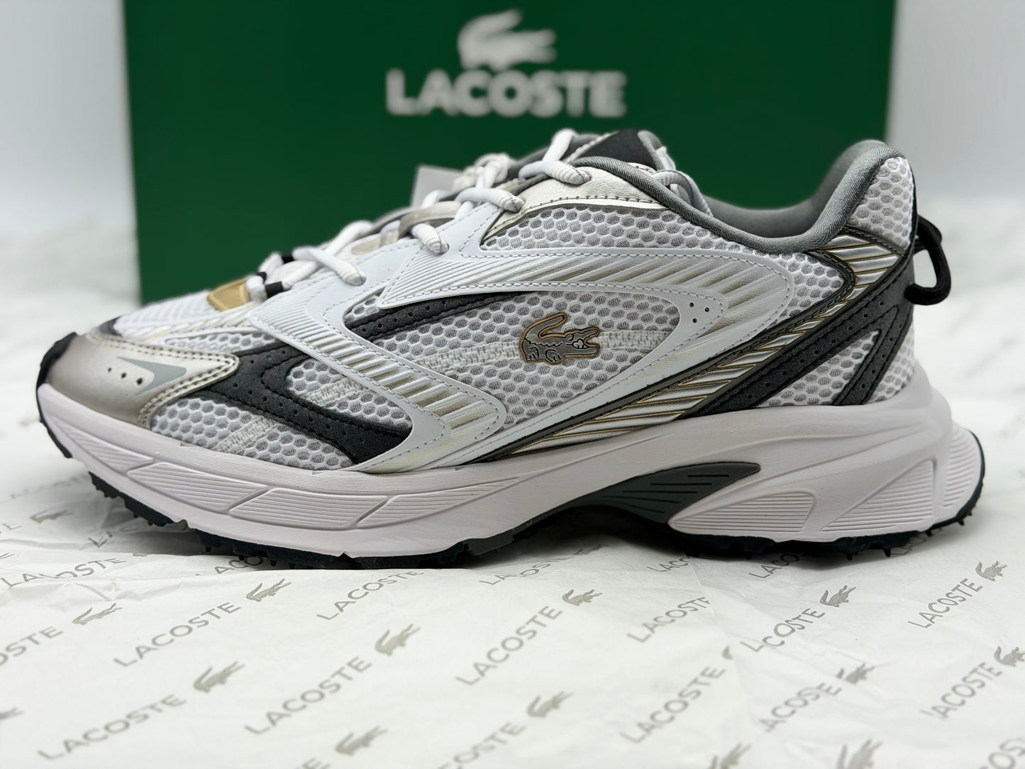Lacoste
NEO SHOT 225 - Baskets basses