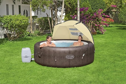 Bestway LAY-Z-SPA Bâche de piscine et accessoires Beige