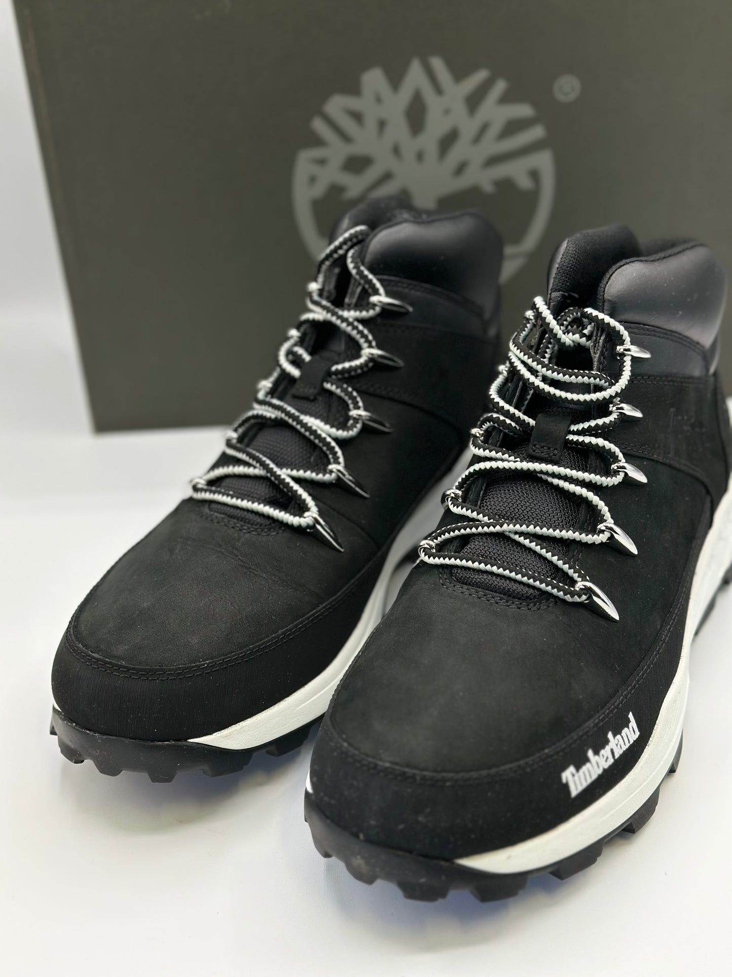 Timberland Brooklyn Euro Sprint Black
