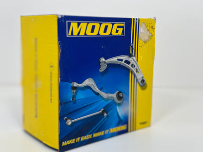MOOG AL-WB-11615 Kit de roulement de roue pour ALFA ROMEO 156, 147, GT
avec bague magnétique intégré, 116 mm
Réf.: AL-WB-11615
EAN: 4044197602742 pour Alfa Romeo