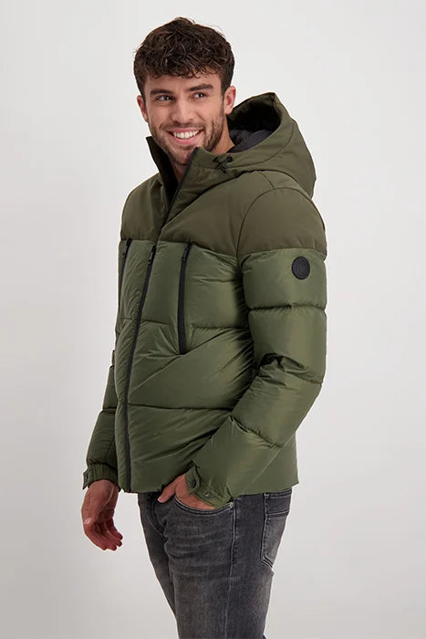 CARS JEANS 
Zottowa poly army neuve tailles M, L, XL