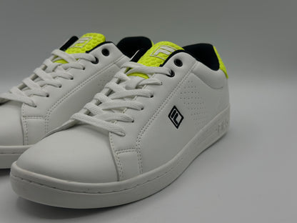 FILA Homme Crosscourt Nt Low Basket