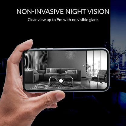 YI Camera Surveillance Wifi Intérieur 1080P Caméra IP Avec Enregistrement Camera Maison pour Bébé/Animal de Compagnie Suivi de Mouvement, Détection Sonore, Audio Bidirectionnel
