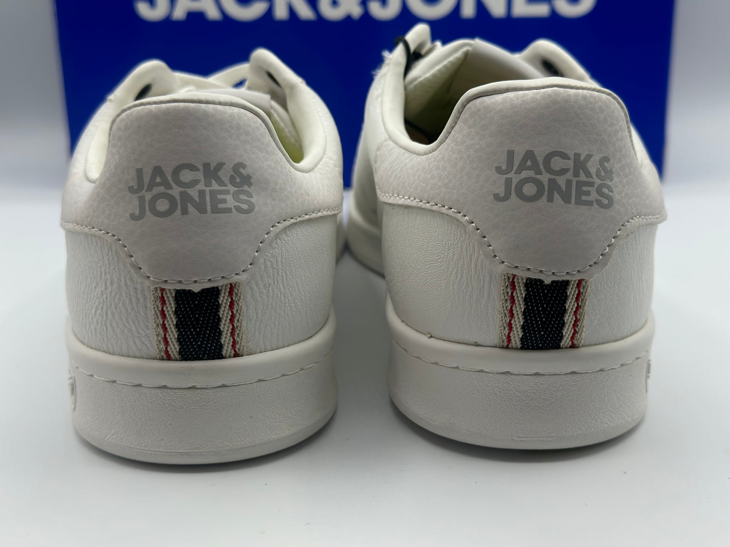 Baskets bas Jack&Jones Sneakers Bright White neuf taille 43