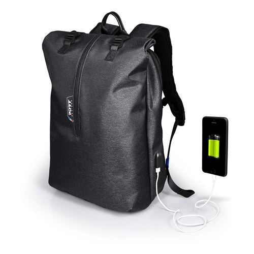 Sac à dos connecté Port Designs New York pour PC Portable 15,6''