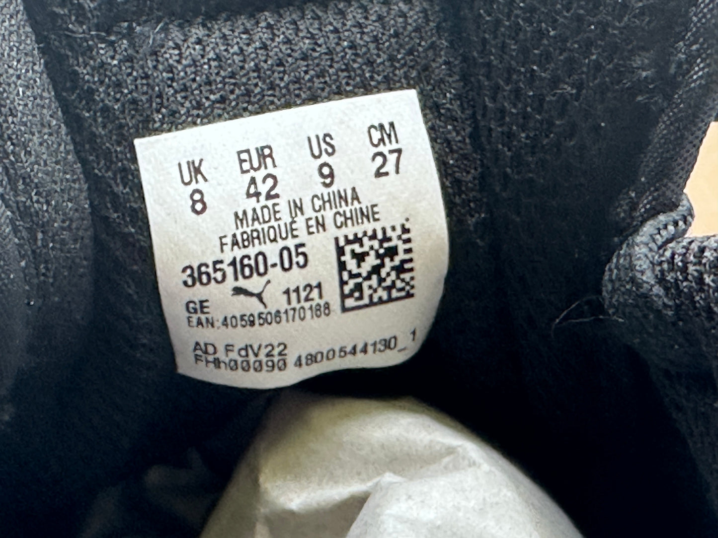 PUMA Unisexe Smash V2 Buck Sneaker