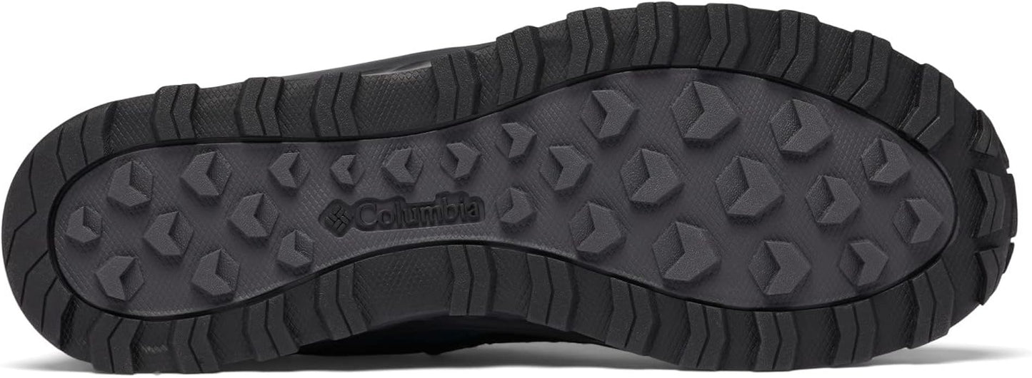 Columbia Homme Trailstorm Ascend WP Chaussures de Trekking et de randonnée Taille Basse