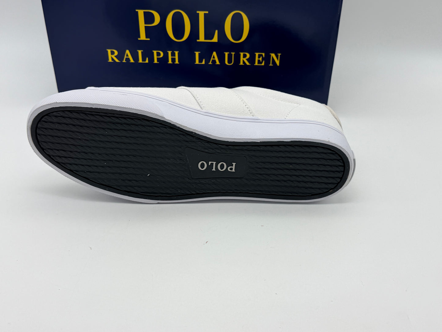 Polo Ralph Lauren Sayer Homme Baskets Mode EU
