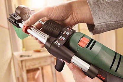Bosch Perceuse à percussion - EasyImpact 550 dans un coffret avec l’assistant de perçage neuve