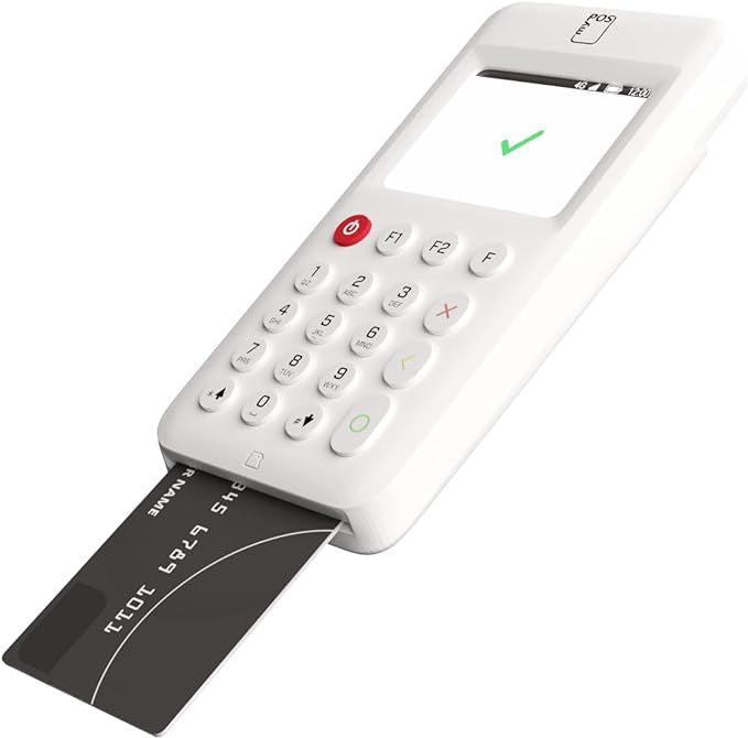 Terminal De Payement Sans Contacte MyPOS  Go 2 Mobile POS