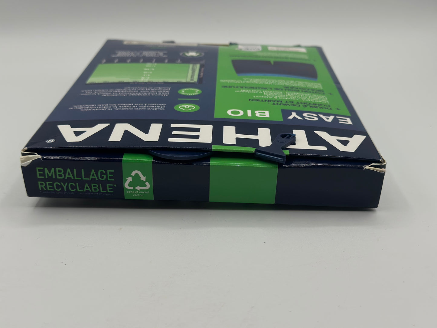 Athena Lot 3 Boxers Easy Bio