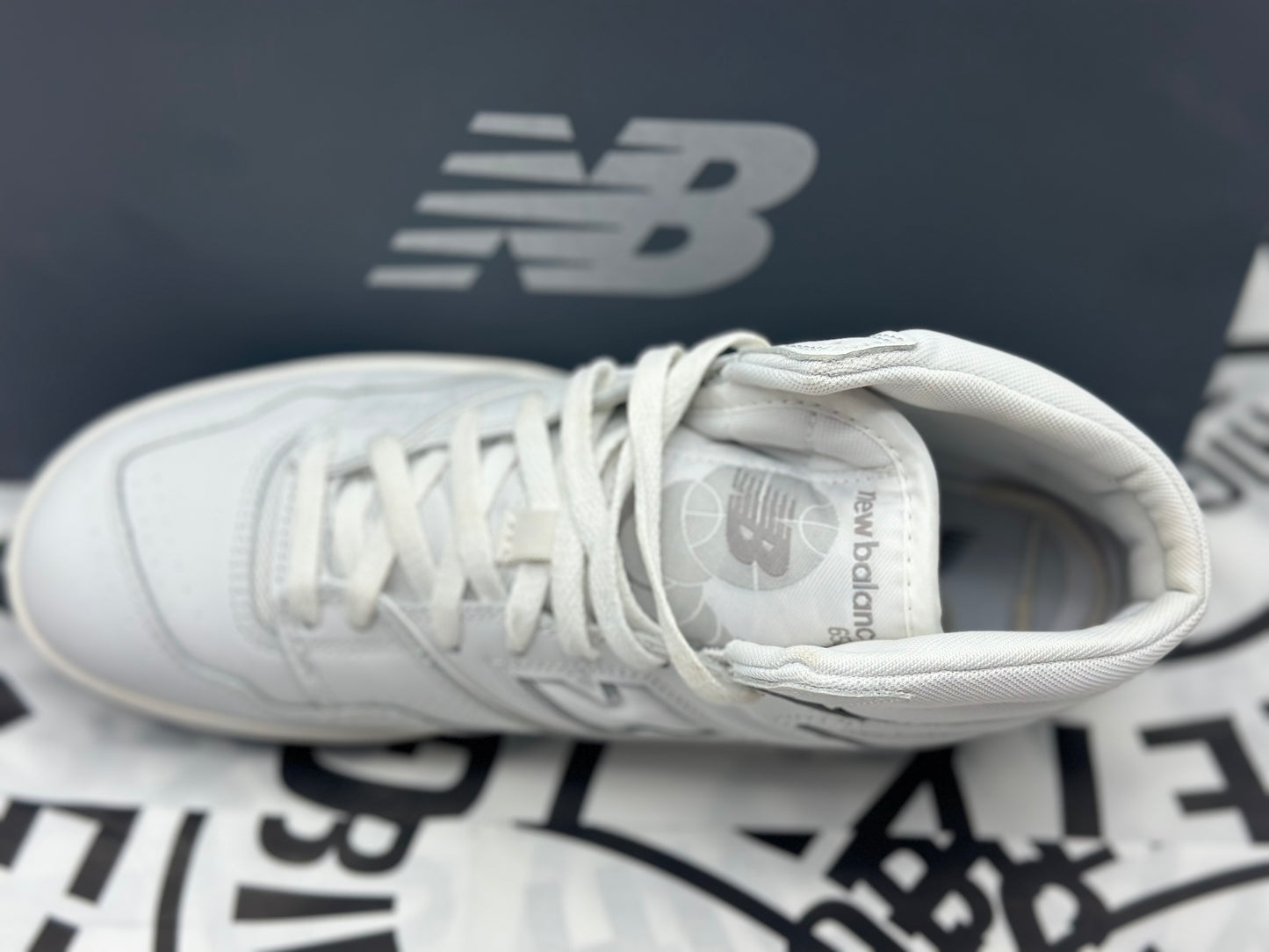 New balance Homme 650 chaussures tailles 42