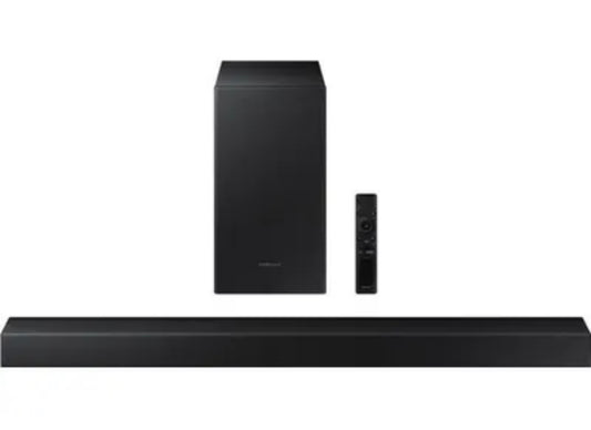 Barre de son 2.1, 300W, Bluetooth, HW-B450 neuve (sceller)