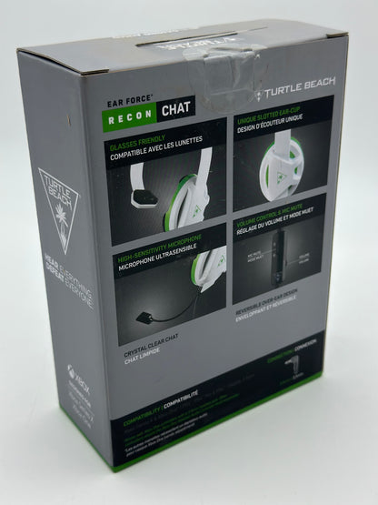 Casque gamers Blanc XBOX ONE neuf
