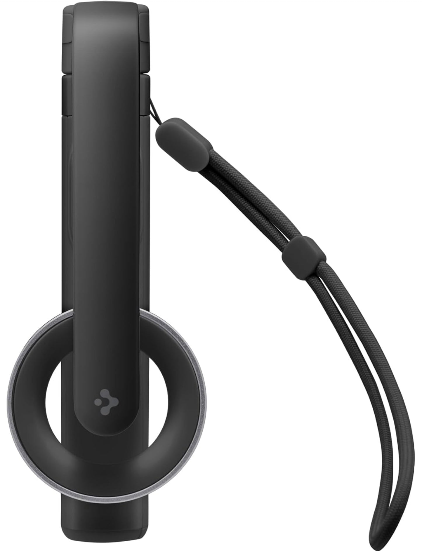 Spigen Perche à Selfie Wondersnap MagFit Trépied Smartphone Bâton Selfie Portable Télescopique pour iPhone, Galaxy, Pixel, Xiaomi, Huawei, GoPro - Noir