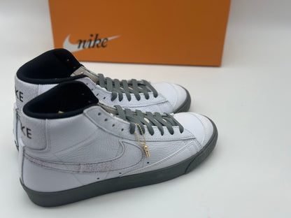 Nike Blazer Mid 77 EMB Hommes Trainers Dv7194 Sneakers Chaussures
 taille 43 - 44