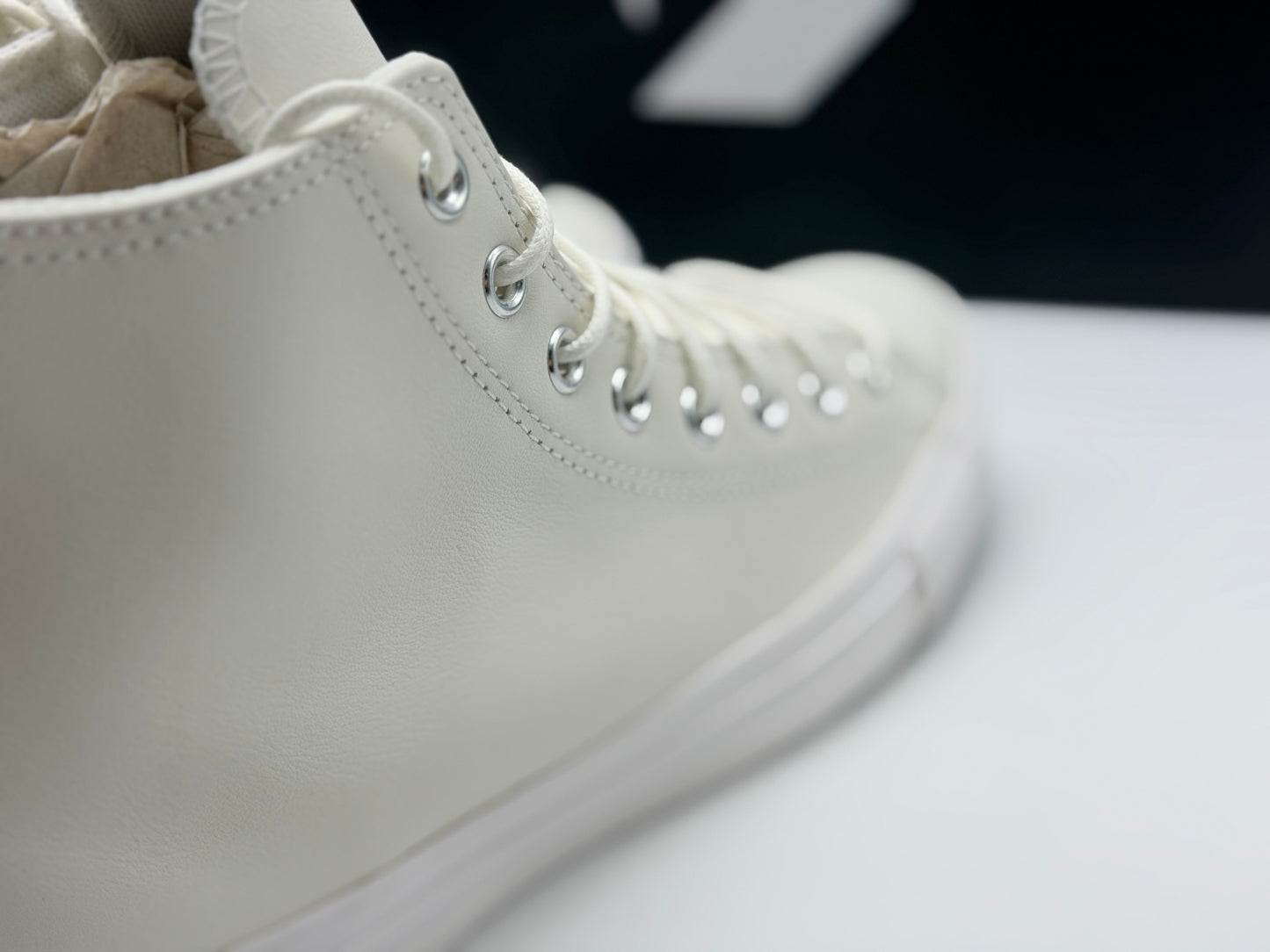 Converse
Chuck Taylor All Star Hi Vintage Blanc
