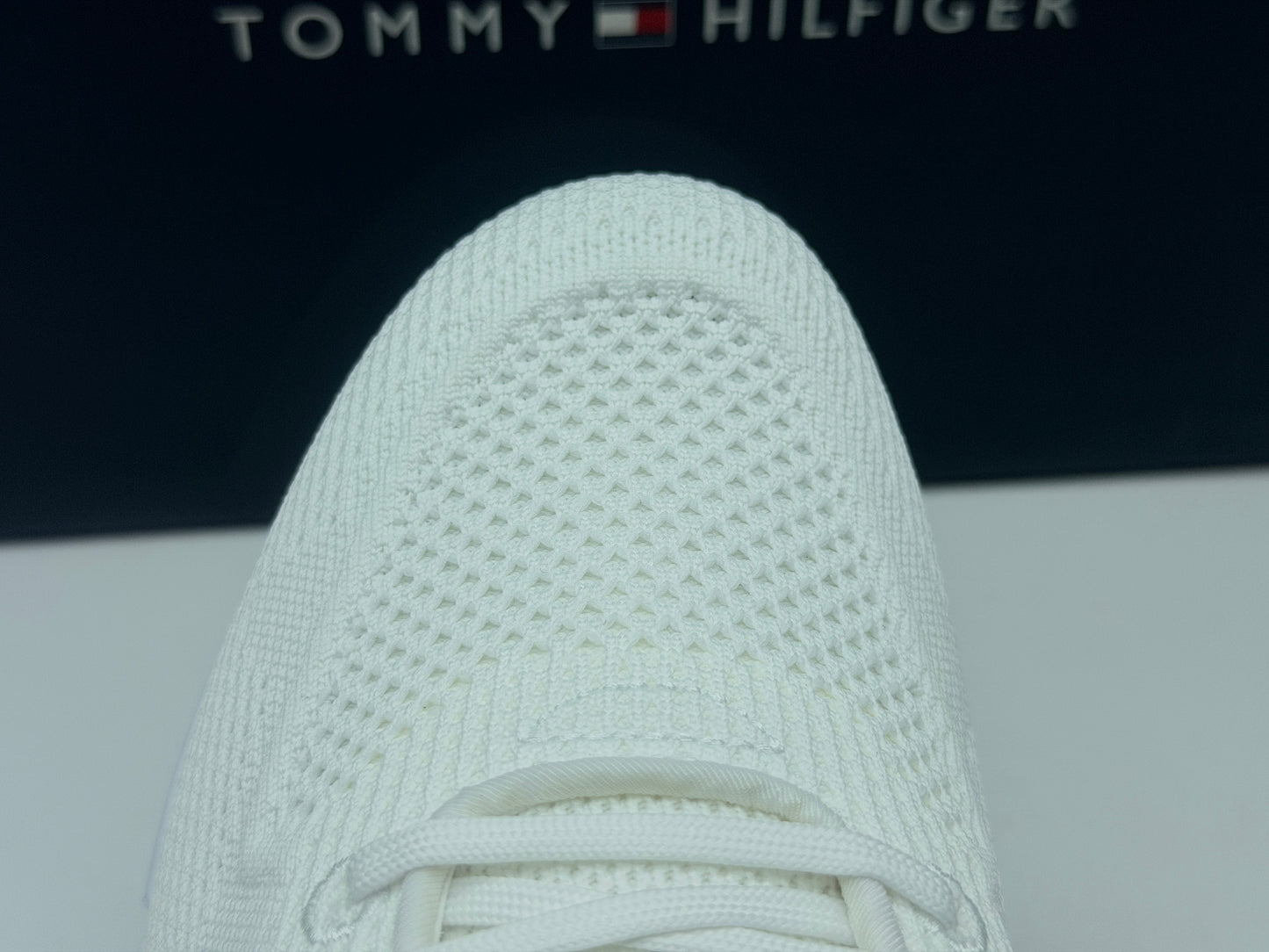 Tommy Hilfiger
MODERN COMFORT RUN - Baskets basses - white