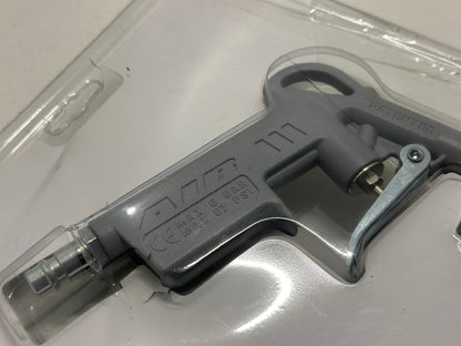 Pistolet à calfeutrer, pneumatique Blanc/Gris