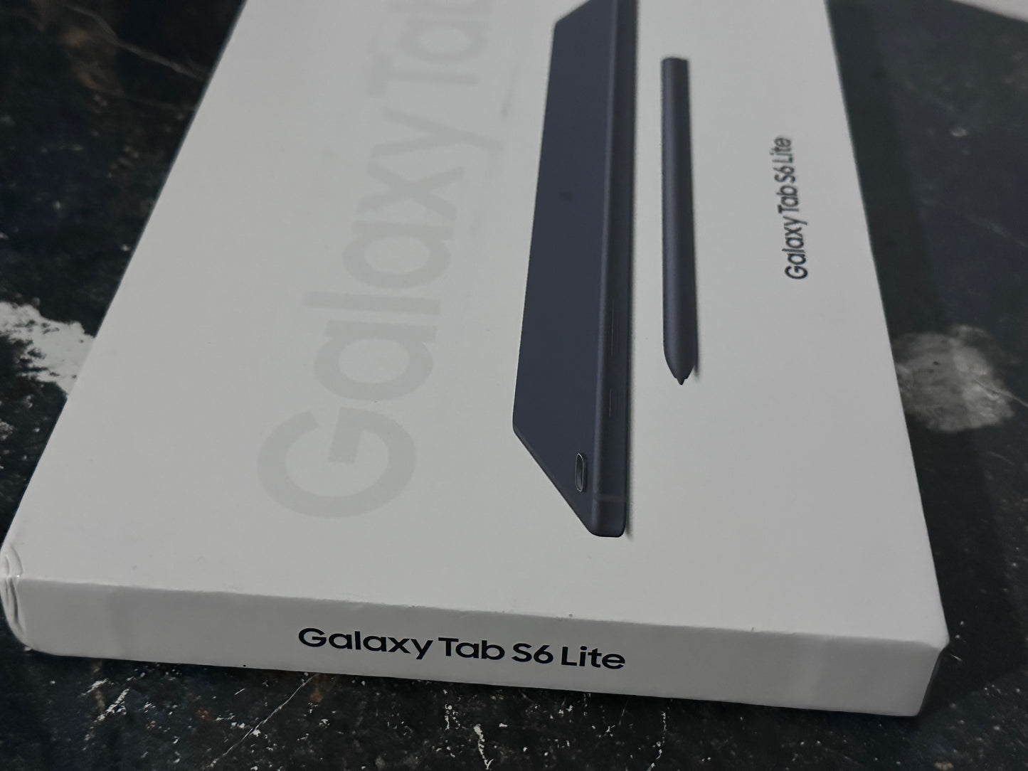Samsung Galaxy Tab S6 Lite 2024, 10.4" WiFi - Tablet 128GB, 4GB RAM, Oxford Gray