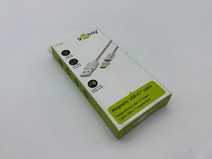GOOBAY CÂBLE MAGNETIC USB-A 2.0 / MICRO USB 2.0 GRIS
Câble USB Type-A 2.0 vers micro USB Type-B 2.0 Mâle / Mâle