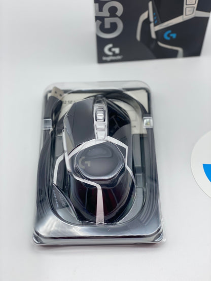 Logitech G Souris De Jeu Filaire Haute Performance De Logitech G502 Hero Special