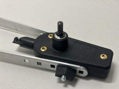 Edma Nibblex Universal Grignoteuse Électrique, Noir neuf