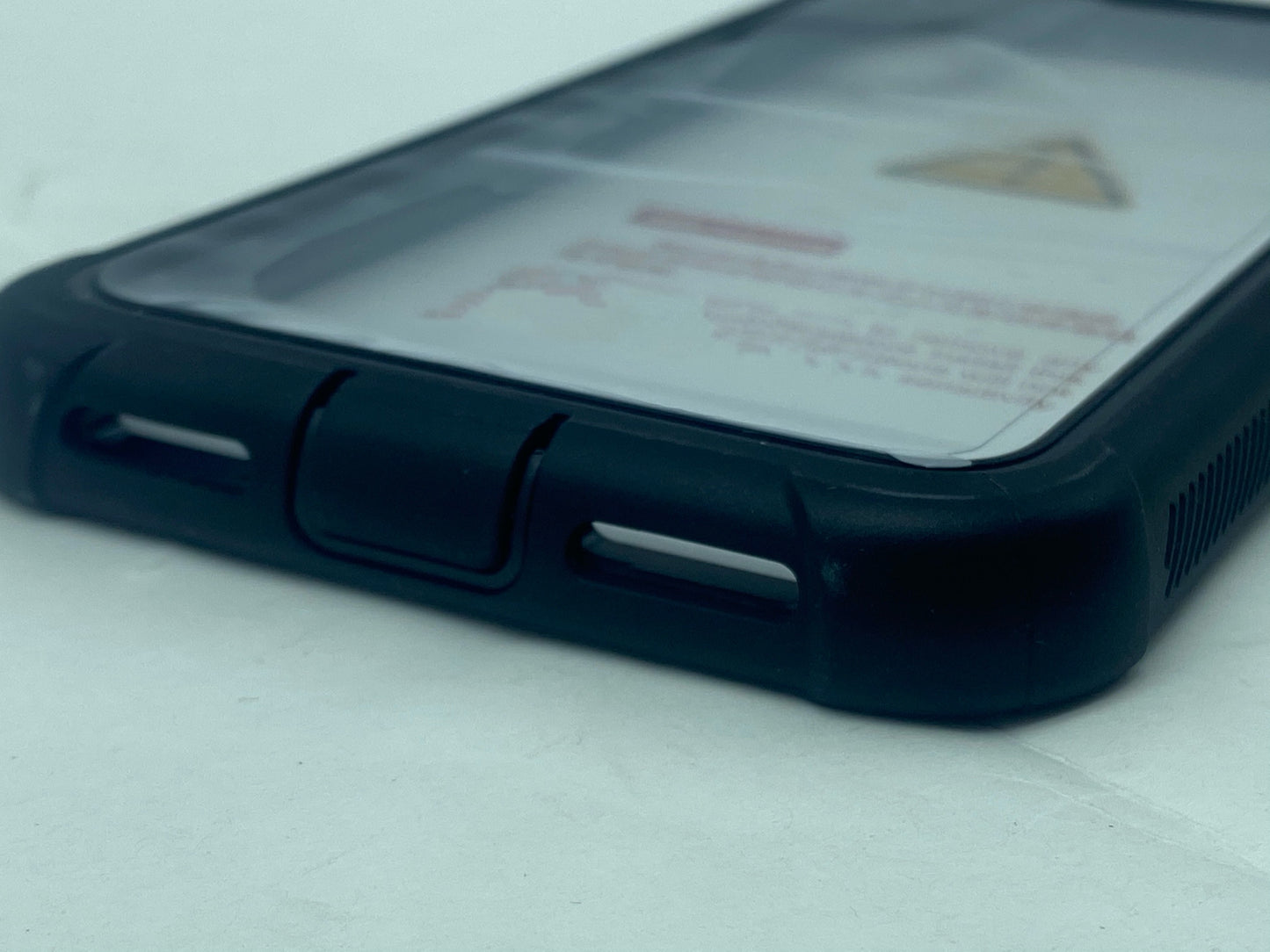 Coque iPhone XS Max, Transparente Integrale Étui [avec Protège-écran] Antichoc neuve